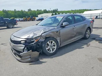 2017 Kia Optima 5XXGT4L37HG156596 Lot 55274296