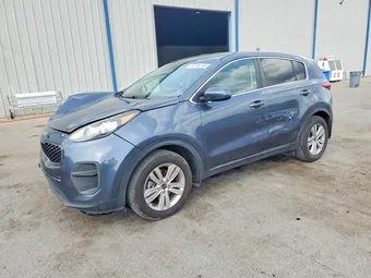 2018 Kia Sportage KNDPM3ACXJ7309710 Lot 52536166