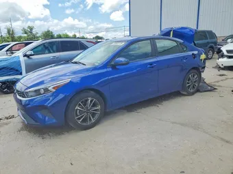 2024 Kia Forte 3KPF24AD5RE776285 Lot 53803136