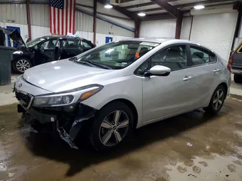 2018 Kia Forte 3KPFL4A74JE201008 Lot 52414936