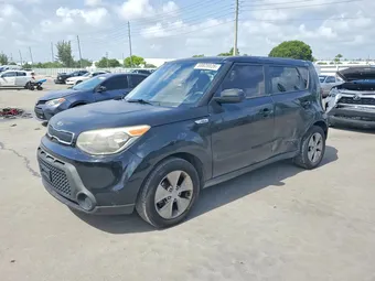 2015 Kia Soul KNDJN2A25F7779932 Lot 58820036