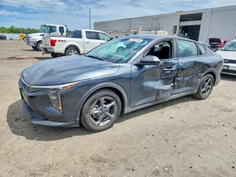 2025 Kia K4 3KPFT4DE6SE020875 Lot 57628106