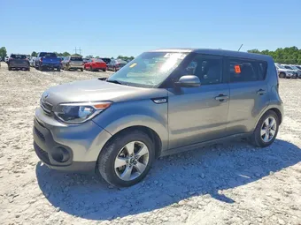 2018 Kia Soul KNDJN2A22J7572407 Lot 53771136