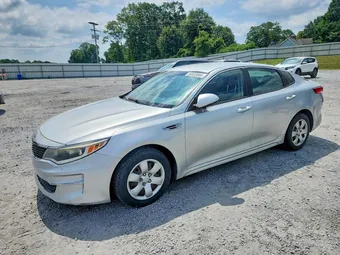 2016 Kia Optima 5XXGT4L34GG019467