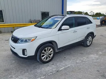 2015 Kia Sorento 5XYKU4A7XFG640557