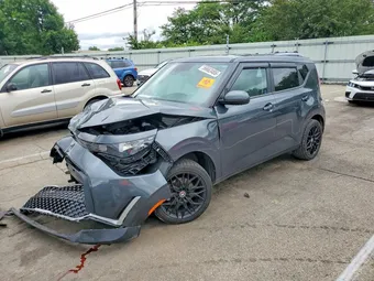 2024 Kia Soul KNDJ23AU3R7917679 Lot 56663406