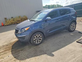2015 Kia Sportage KNDPBCAC1F7771005 Lot 73344295