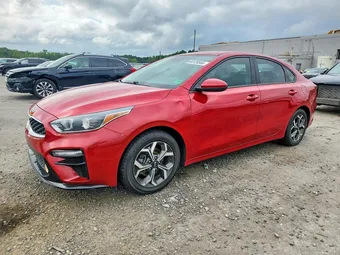 2020 Kia Forte 3KPF24AD1LE262215 Lot 60128566