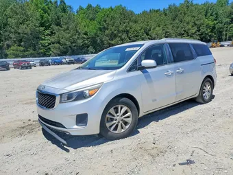 2016 Kia Sedona KNDMB5C18G6163208