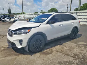 2020 Kia Sorento 5XYPG4A51LG683241 Lot 54412426