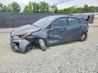 2020 Kia Forte 3KPF24AD2LE182163 Lot 52482606