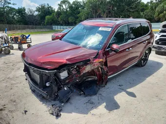 2023 Kia Telluride 5XYP6DGC3PG398250