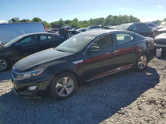 2015 Kia Optima KNAGM4AD7F5077727