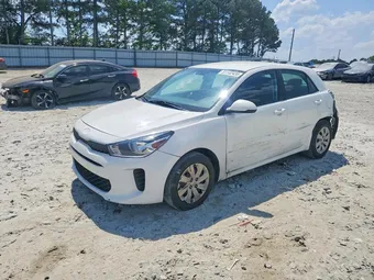 2018 Kia Rio 3KPA25ABXJE090018