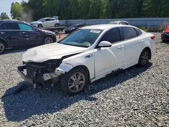 2016 Kia Optima KNAGT4L39G5093680 Lot 54047526