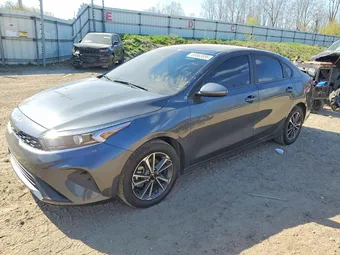 2024 Kia Forte 3KPF24AD1RE829581 Lot 50883086