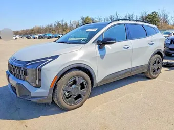 2026 Kia Sportage 5XYK6CDF7TG388561 Lot 52226836