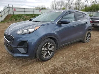 2021 Kia Sportage KNDPM3AC6M7844733 Lot 51135646