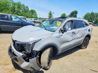 2024 Kia Sorento 5XYRLDJC0RG286292 Lot 55991726