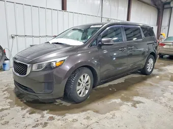 2016 Kia Sedona KNDMB5C18G6129348