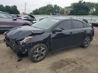 2020 Kia Forte 3KPF24AD0LE141353 Lot 57579326