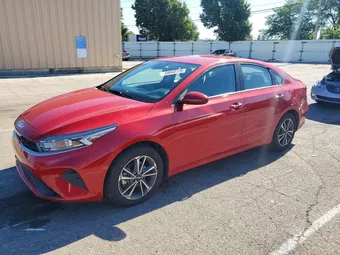 2023 Kia Forte 3KPF24AD1PE602615 Lot 58060726