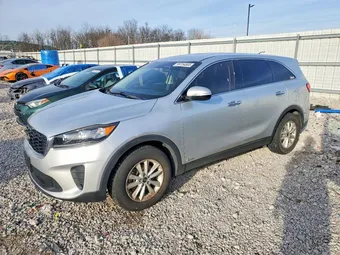 2019 Kia Sorento 5XYPGDA53KG560314