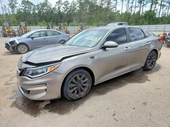 2017 Kia Optima 5XXGT4L32HG122307 Lot 54341356