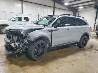 2024 Kia Sorento 5XYRHDJF5RG266129 Lot 52102126