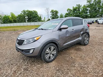 2015 Kia Sportage KNDPCCAC4F7762148 Lot 59066636