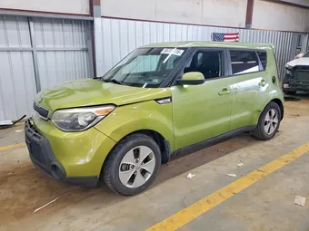 2016 Kia Soul KNDJN2A29G7836263 Lot 55789816