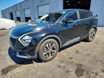 2023 Kia Sportage 5XYK33AF9PG070959 Lot 55912336