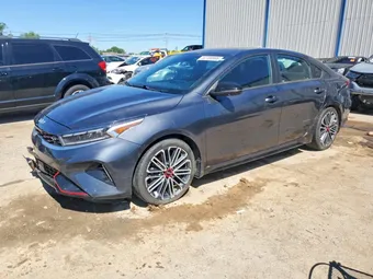 2023 Kia Forte 3KPF44AC7PE607299 Lot 52738996