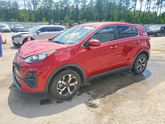 2020 Kia Sportage KNDPM3AC8L7794335 Lot 54072606