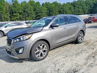2016 Kia Sorento 5XYPK4A50GG022885 Lot 58635116