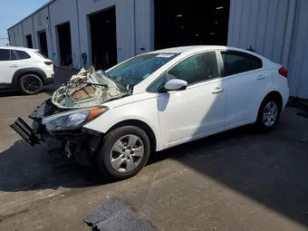 2016 Kia Forte KNAFK4A60G5457836 Lot 78738245