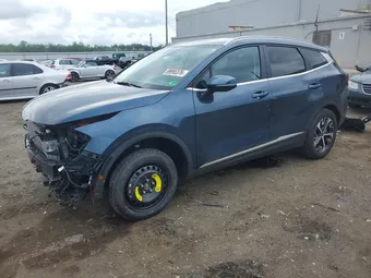 2025 Kia Sportage Hybrid KNDPVCDG5S7259537 Lot 59995376
