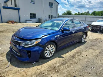 2018 Kia Optima 5XXGT4L36JG242231 Lot 58847396