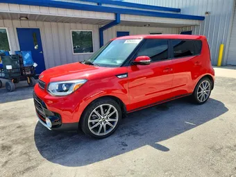 2018 Kia Soul KNDJX3AA9J7590653 Lot 52543366