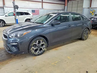 2021 Kia Forte 3KPF24AD9ME279135 Lot 52813006