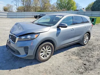 2020 Kia Sorento 5XYPG4A36LG643719 Lot 46929106