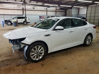 2018 Kia Optima 5XXGU4L3XJG200044 Lot 52843206