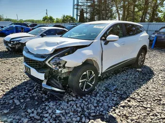 2024 Kia Sportage KNDPUCDG4R7139483 Lot 54209676