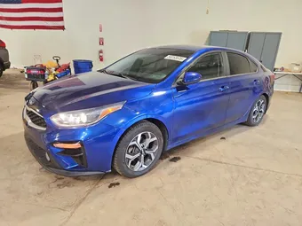 2019 Kia Forte 3KPF24ADXKE123263 Lot 58253676