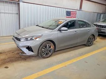 2023 Kia Forte 3KPF24AD4PE614130 Lot 52186186