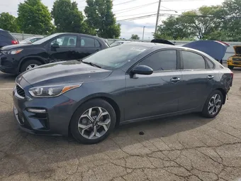 2020 Kia Forte 3KPF24AD0LE143300 Lot 53526186