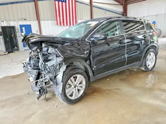 2017 Kia Sportage KNDPMCAC5H7131358 Lot 59264546