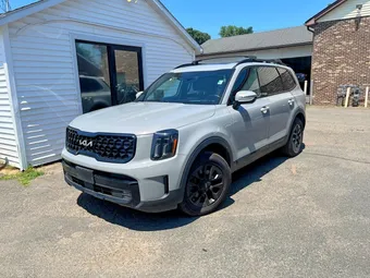 2024 Kia Telluride 5XYP5DGC7RG423608
