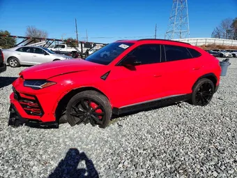 2019 Lamborghini URUS ZPBUA1ZL4KLA02281