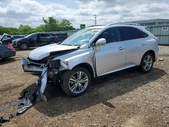 2015 Lexus RX 350 2T2BK1BA0FC279314 Lot 56809756